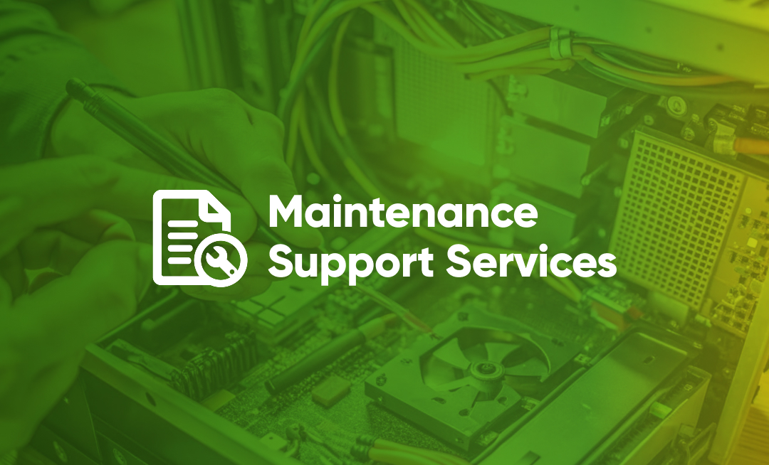 Maintenance Support Service