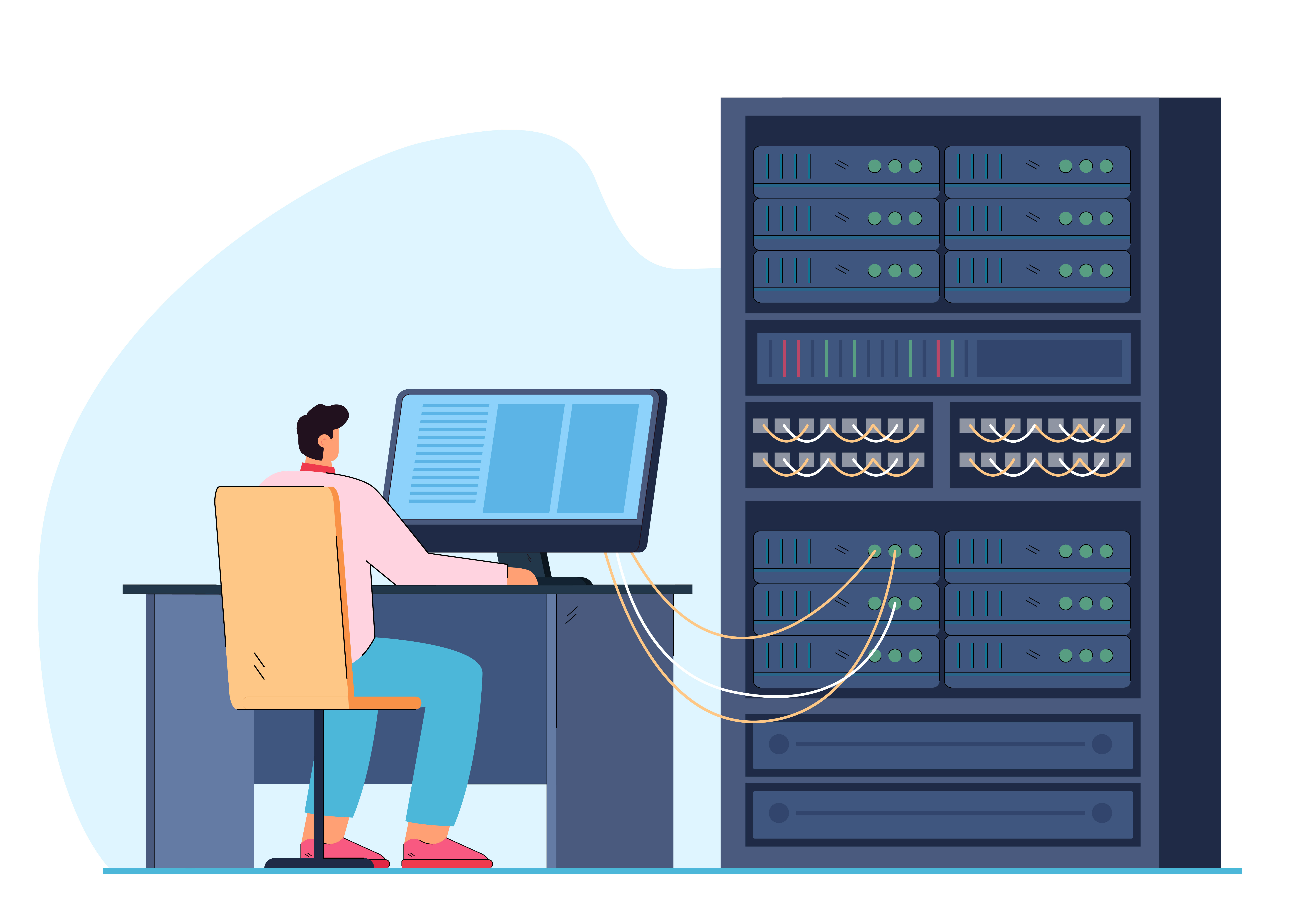 Cara Mengatasi Downtime
