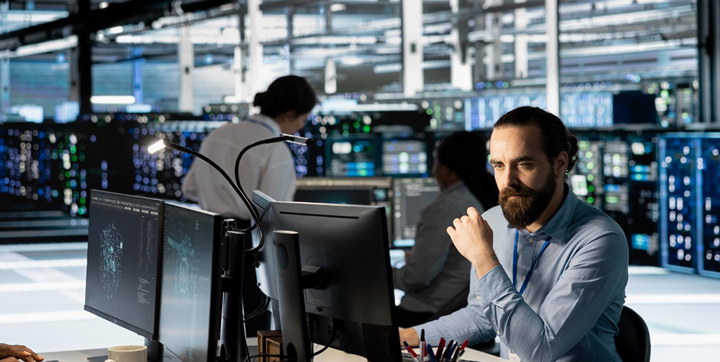 Server monitoring