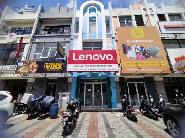 Lenovo Service Center Jakarta & Tangerang 2